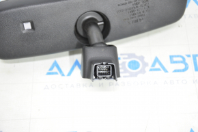 Interior mirror for Toyota Prius V 12-17 with control
