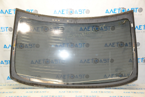 Rear glass Lexus LS460 LS600h 07-12 tinted, scratches
