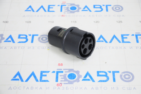 Adapter charging port adapter j1772 type1 Tesla Model S 12-20 contact yellow