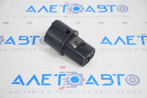 Adapter charging port adapter j1772 type1 Tesla Model Y 20-25 contact yellow