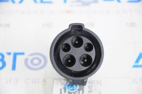Adapter charging port adapter j1772 type1 Tesla Model Y 20-25 contact yellow