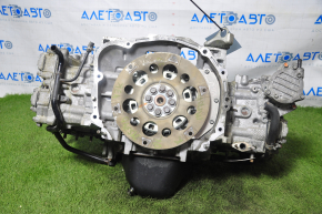 Subaru Impreza 17-20 GK 2.0 FB20 engine, automatic transmission, 43k, broken dipstick