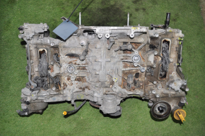 Subaru Impreza 17-20 GK 2.0 FB20 engine, automatic transmission, 43k, broken dipstick