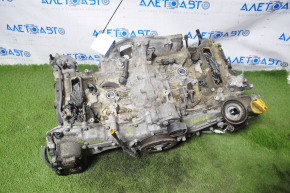 Subaru Impreza 17-20 GK 2.0 FB20 engine, automatic transmission, 43k, broken dipstick