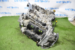 Subaru Impreza 17-20 GK 2.0 FB20 engine, automatic transmission, 43k, broken dipstick