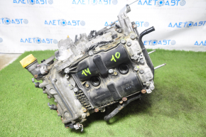 Subaru Impreza 17-20 GK 2.0 FB20 engine, automatic transmission, 43k, broken dipstick