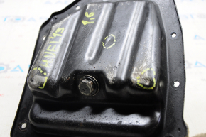 Oil pan Hyundai Veloster 12-15 1.6 pokes