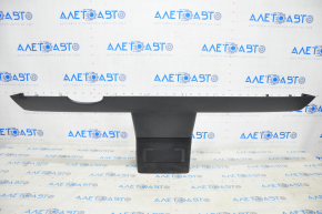 BMW i3 14-20 lower dashboard trim complete, black