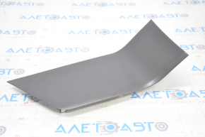 Dashboard trim center upper BMW i3 14-20 graphite