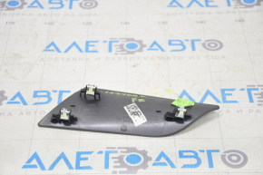 Dashboard cover left upper BMW i3 14-20 graphite