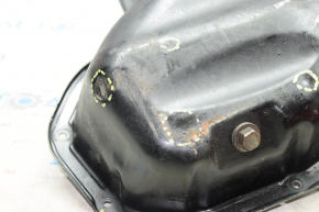 Oil pan 2AR-FXE Lexus ES300h 13-18 dents