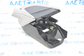 BMW i3 14-20 Steering Column Frame Gray