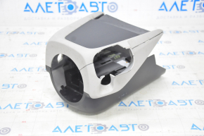BMW i3 14-20 Steering Column Frame Gray