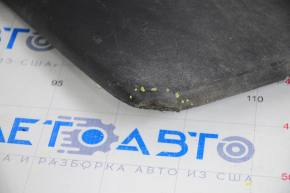 Mudguard front left VW Tiguan 09-17 worn
