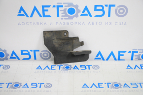 Mudguard on the threshold rear left Toyota Camry v50 12-14