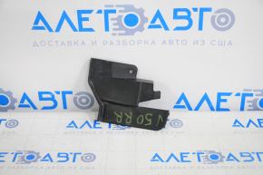 Mudguard on the threshold rear right Toyota Camry v50 12-14