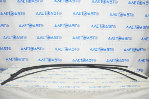 Roof trim seal left BMW i3 14-20 on body, set
