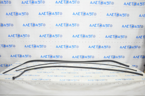 Roof lining seal right BMW i3 14-20 on body, set