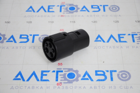 Adapter charging port adapter j1772 type1 Tesla Model S 12-20 contact yellow, not