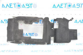 Soundproofing of the inverter BMW i3 14-17