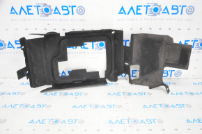 Soundproofing of the inverter BMW i3 14-17