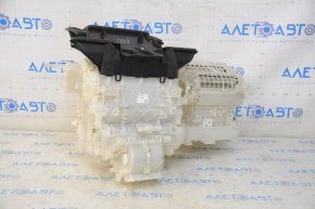 The bare heater housing of a Toyota Prius 50 16-20