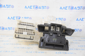 The bare heater housing of a Toyota Prius 50 16-20
