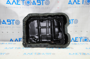 Oil pan Hyundai Sonata 15-19 2.4 G4KJ dents