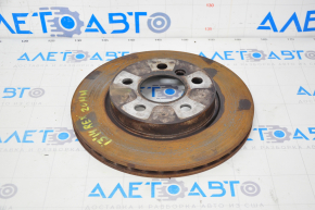 Brake disc front right BMW i3 14-20 20mm