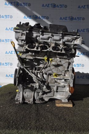 Engine 2ZR-FXE Toyota Prius 50 16-18 102k