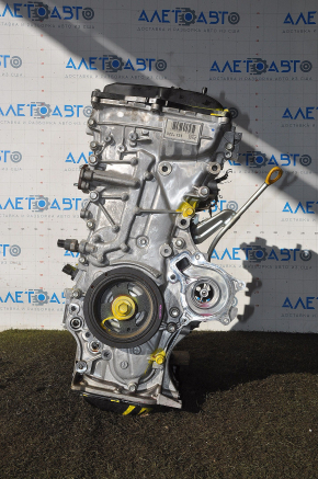 Engine 2ZR-FXE Toyota Prius 50 16-18 102k