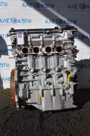 Engine 2ZR-FXE Toyota Prius 50 16-18 102k