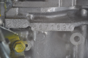 Engine 2ZR-FXE Toyota Prius 50 16-18 102k