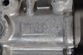 Engine 2ZR-FXE Toyota Prius 50 16-18 102k