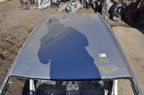 Metal roof Toyota Prius 50 16-22 without sunroof, on body, bumpers