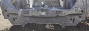 Rear panel Toyota Prius 50 16-18 silver, on the body