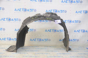 Front left fender liner Toyota Prius 50 16-18 without front part