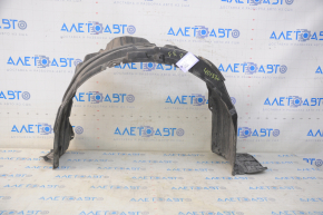 Front right mudguard Toyota Prius 50 16-18 without front part