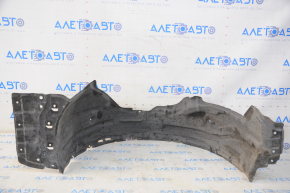 Front right mudguard Toyota Prius 50 16-18 without front part