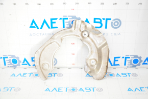 Brake Disc Cover Front Left BMW i3 14-20
