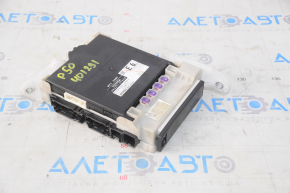 Fuse box under the dashboard MPX Toyota Prius 16-22 broken mount