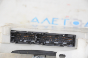 Fuse box under the dashboard MPX Toyota Prius 16-22 broken mount