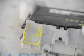 Fuse box under the dashboard MPX Toyota Prius 16-22 broken mount
