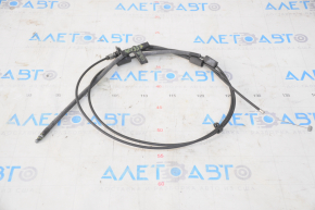 Hood release cable Toyota Prius 50 16-18 broken mount