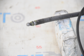 Hood release cable Toyota Prius 50 16-18 broken mount