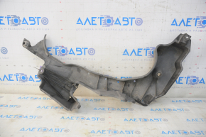 Fuel tank protection left Toyota Prius 50 16-22 tears, no fragment