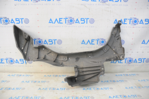 Fuel tank protection right Toyota Prius 50 16-22 tears