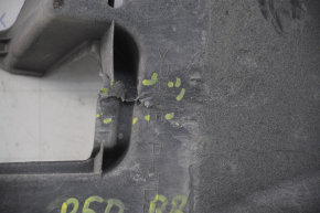 Fuel tank protection right Toyota Prius 50 16-22 tears