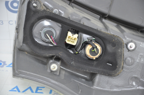 Left taillight Toyota Prius V 12-14 prerest, scratches