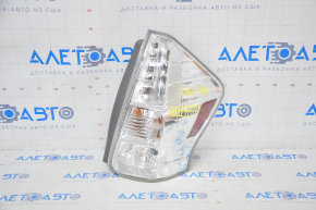 Right taillight Toyota Prius V 12-14 prerest